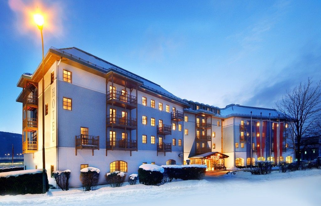 Alphotel Hotel